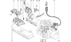 Duster Krank Sensörü Şema