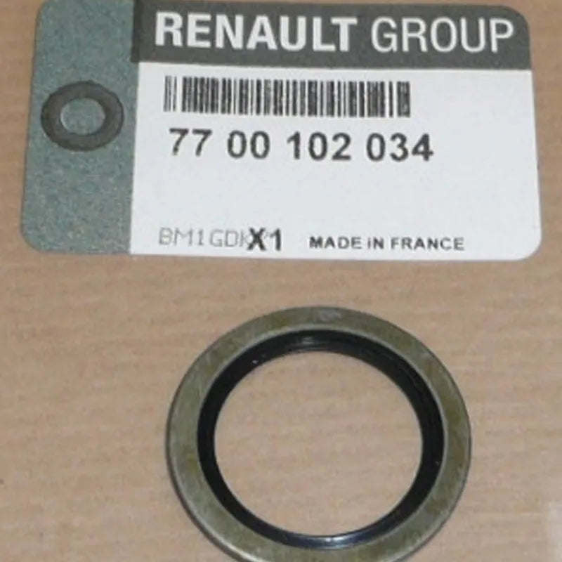 Megane Karter Tapa Contası 2004-2019 Orjinal Mais 7700102034