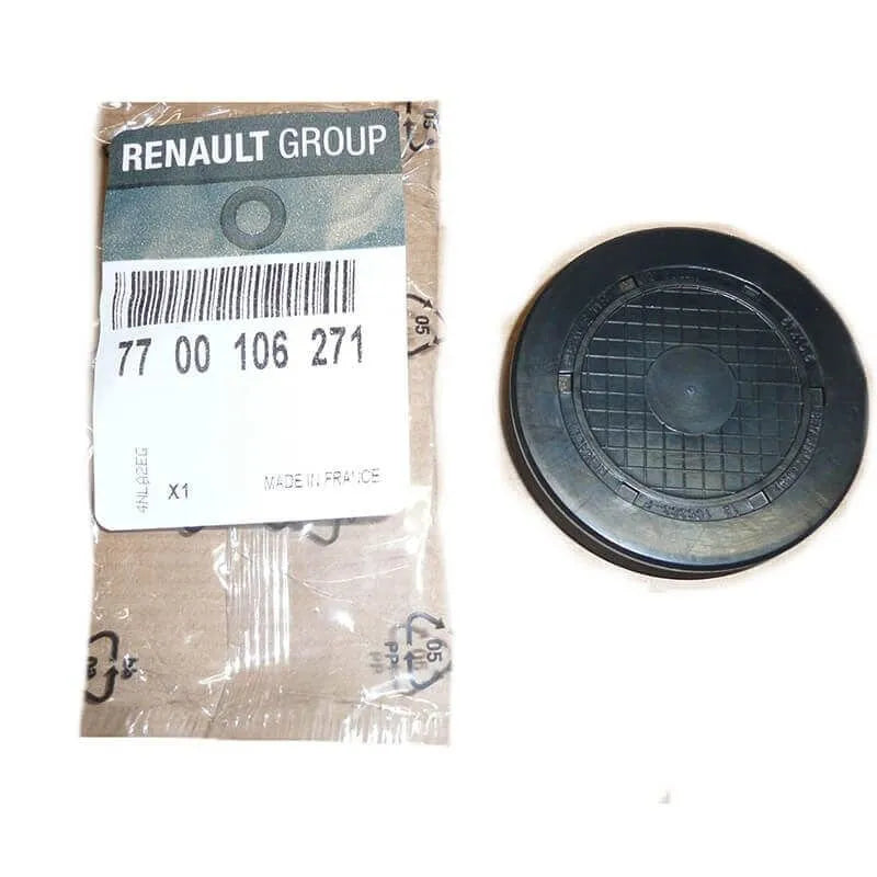 Fluence Silindir Kapak Tapası 2008-2015 Orjinal