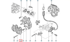 19 Ateşleme Bobini Şema