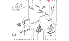 Megane Vites Alt Kolu Şema