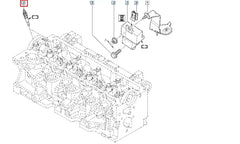 Captur Kızdırma Bujisi Şema