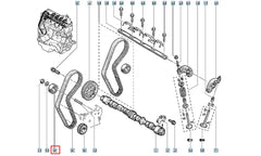 Solenza Triger Bilyası Şema