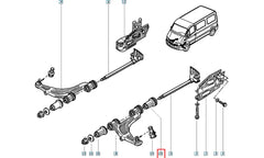 Master Salıncak Burcu Şema