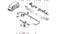 Master Viraj Demiri Lastiği Şema