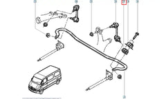 Master Viraj Demiri Lastiği Şema