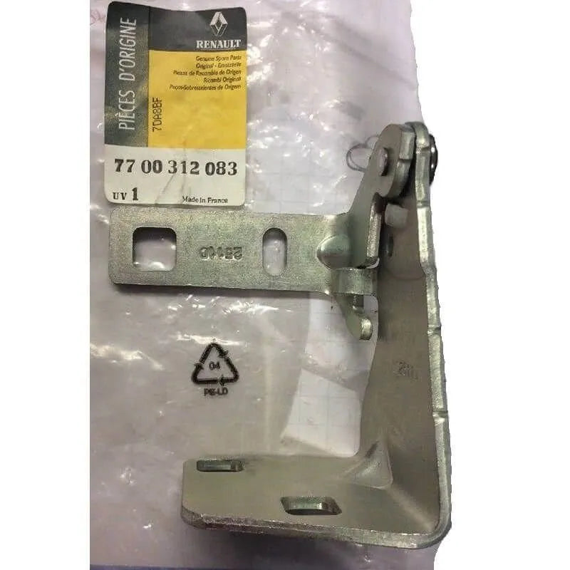 Trafic Kaput Menteşesi 2005-2011 Orjinal Mais 7700312083