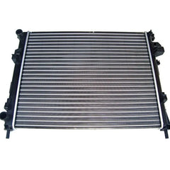 Trafic Motor Su Radyatörü 2005-2019 Orjinal Mais 7700312899