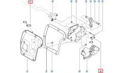 Trafic Fren Pedal Müşürü Şema