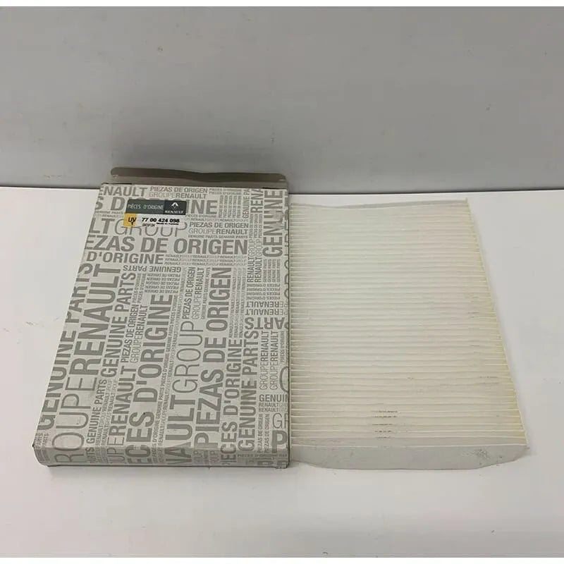 Megane Polen Filtresi 1995-2003 Orjinal Mais 7700424098