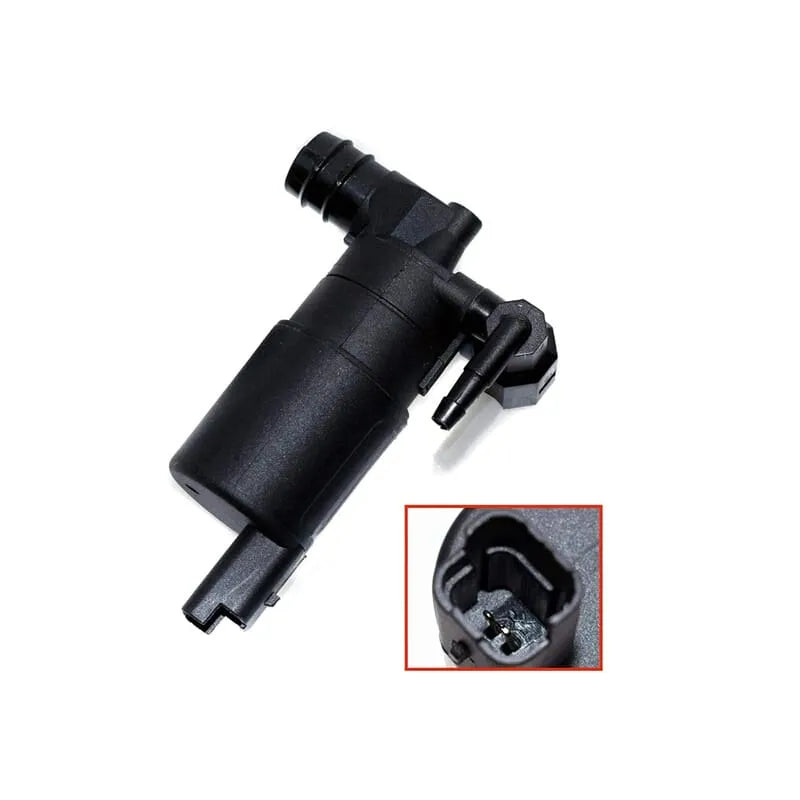 Modüs Cam Silecek Motoru 2004-2009 Orjinal Mais 6001549443