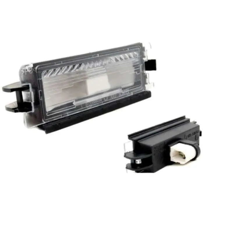 Clio Plaka Lambası 1999-2008 Orjinal Mais 7700433414