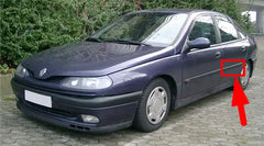 Laguna Kapı Çıtası Montaj