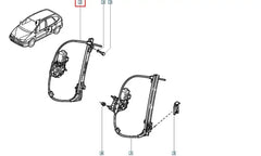 Megane Cam Krikosu Şema