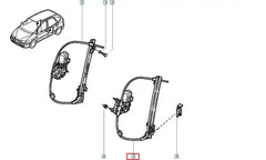 Megane Cam Krikosu Şema