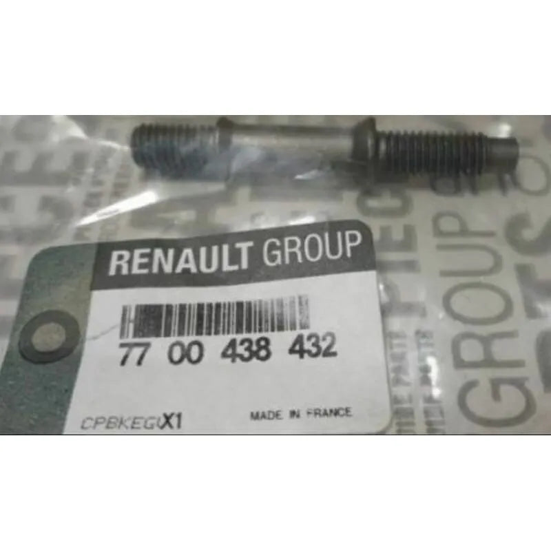 Renault 9 Egzoz Saplaması 1997-2000 Orjinal Mais 7700438432