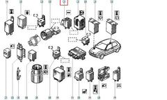 9 Sinyal Flaşörü Şema