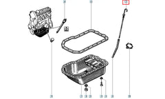 19 Yağ Çubuğu Şema