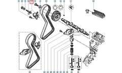 Express Triger Bilyası Şema