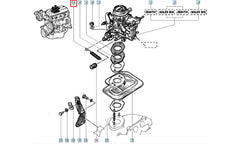 11 Gaz Pedal Yayı Şema