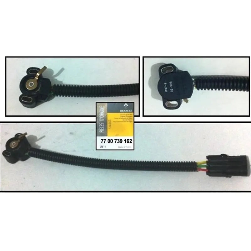 Renault 9 Otomatik Şanzıman Hız Sensörü 1985-1993 Orjinal