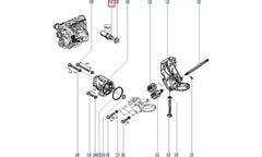 12 Toros Yağ Müşürü Şema