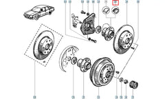 Laguna Tekerlek Poryası Şema