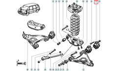 Espace Salıncak Burcu Şema