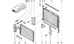 Kangoo Klima Müşürü Şema