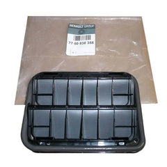 Clio Bagaj Havalandırma Izgarası 2009-2012 Orjinal