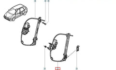 Megane Cam Krikosu Şema