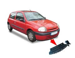 Clio Tampon Alt Muhafazası Montaj