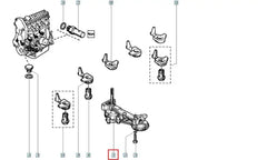 9 Yağ Pompası Şema