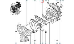 Megane Emme Manifold Contası Şema