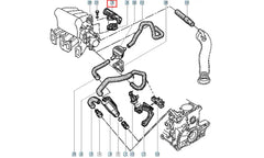 19 Rölanti Ayar Vanası Şema