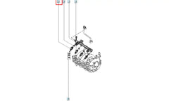 19 Benzin Enjektörü Şema
