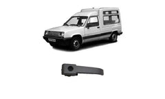 Express Bagaj Dış Açma Kolu Montaj