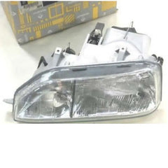 Renault 25 Ön Far Komple 1987-1992 Orjinal Mais 7701033581