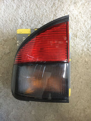 Safrane Stop Lambası