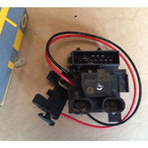 Clio Kalorifer Rezistansı 2003-2008 Orjinal Mais 7701044815