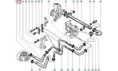 Master Su Pompa Hortumu Şema