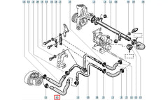 Master Su Pompa Hortumu Şema