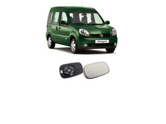 Kangoo Yan Ayna Camı Montaj