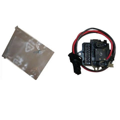 Trafic Kalorifer Rezistansı 2005-2014 Orjinal