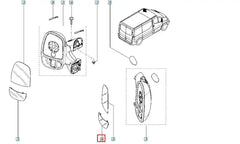 Master Yan Ayna Camı Şema