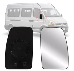 Master Yan Ayna Camı Montaj