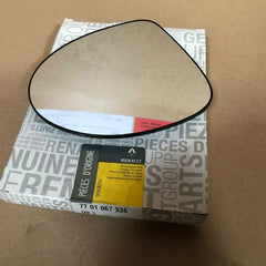 Clio Yan Ayna Camı Sağ 2009-2012 Orjinal Mais 7701067338