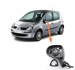 Modüs Yan Ayna Montaj