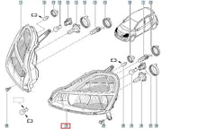 Modüs Ön Far Komple Şema