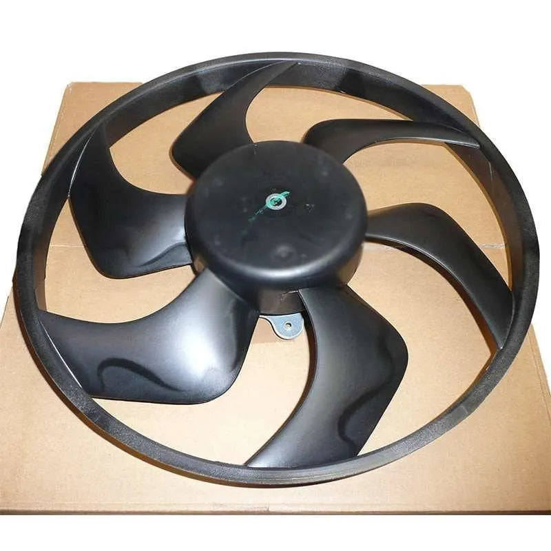 Trafic Fan Motoru Ve Fan Pervanesi Seti 2005-2014 Orjinal